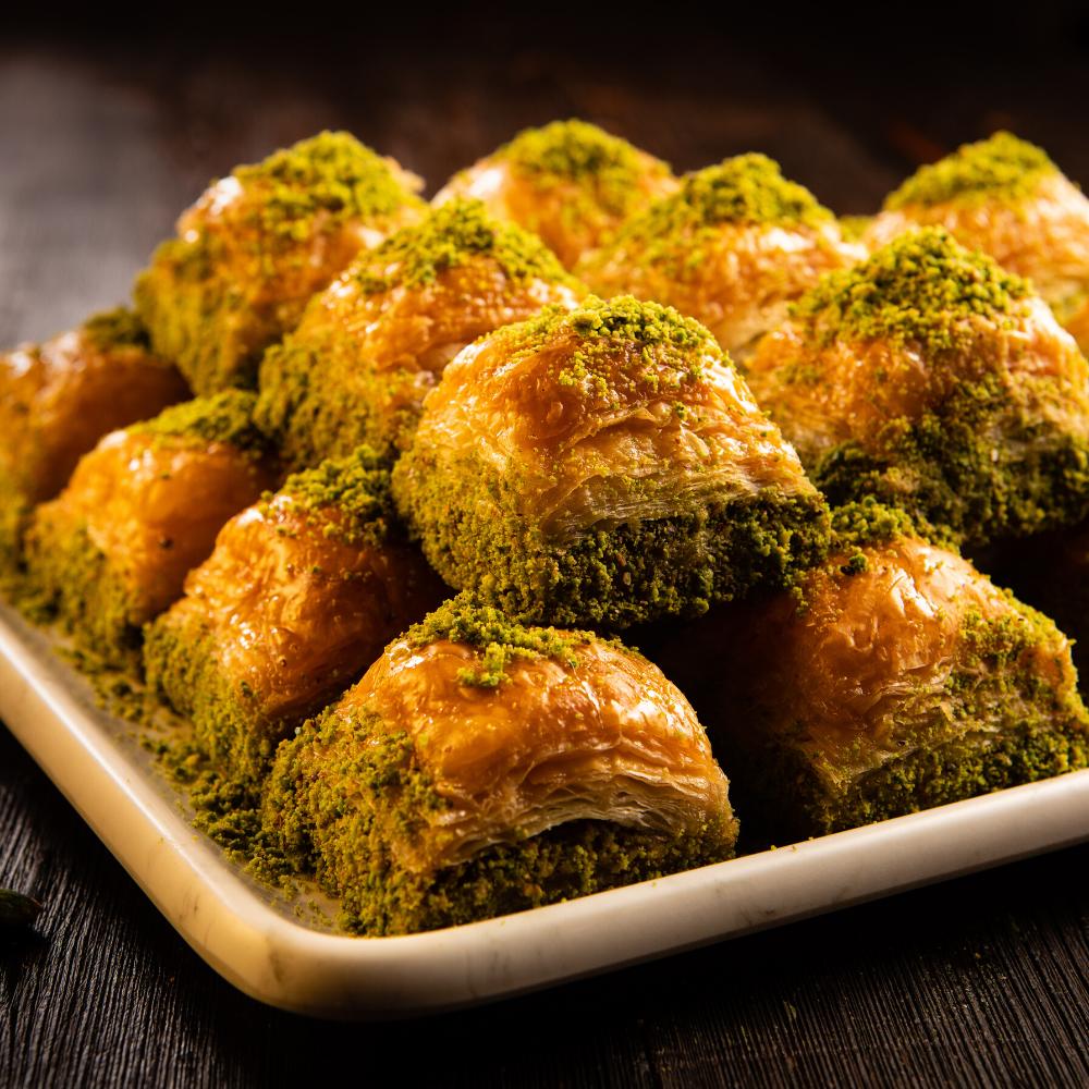 Baklava | Authentic Turkish Baklava