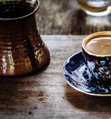 Coffee | Authentic Turkish Baklava