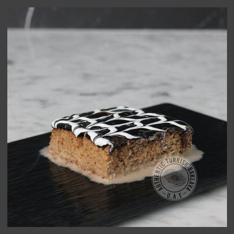 Trilece (Milk Cake) Chocolate - Authentic Turkish Baklava